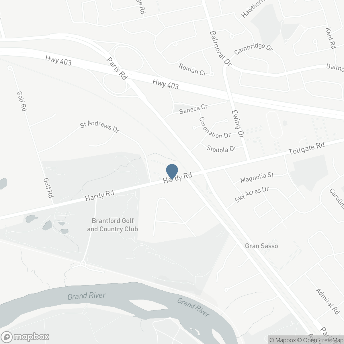 3 - 24 HARDY ROAD, Brantford, Ontario N3T 5K6